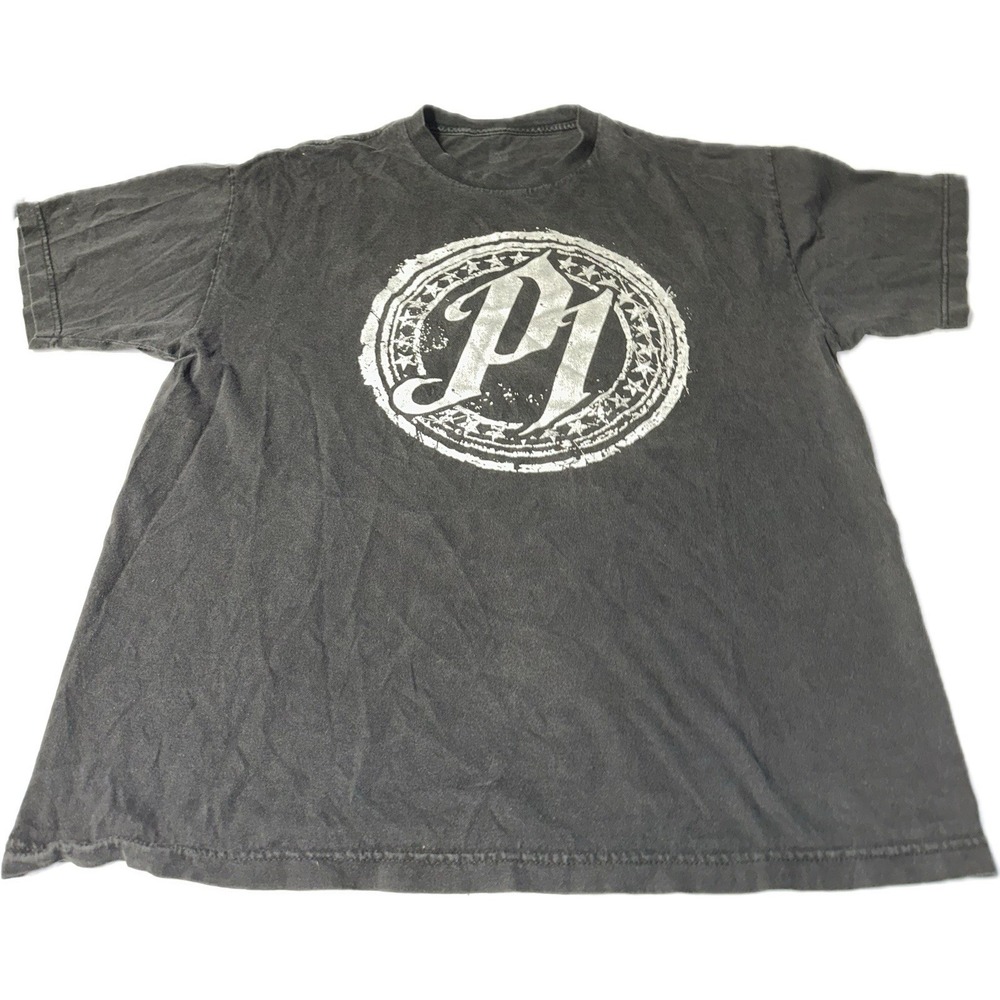 AJ Styles T-Shirt WWE/TNA/NJPW Smackdown P1 Phenomenal‎ Men's XL Tee Wrestling